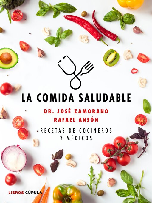 Title details for La comida saludable by Rafael Ansón - Available